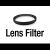 Canon 58PLCII Circular Polarizing Filter - For 58mm Lens