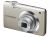 Nikon CoolPix S3000 Digital Camera - Silver12MP, 4xOptical Zoom, 2.7