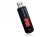 Transcend 4GB JetFlash V500 Flash Drive - 14MB/s, 4MB/s, USB2.0 - Red