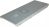 Lian_Li Aluminium Top Panel - To Suit PC-A70A - Silver