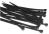 High_Class Cable Ties - 100mmx2.5 - (1000 Pack) - Black