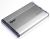 Zynet HD-D4-U2FW Polar HDD Enclosure - Silver2.5