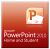 Microsoft PowerPoint Home & Student 2010 Edition, Retail - DVD