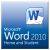 Microsoft Word Home & Student 2010 Edition, Retail - DVD