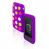 Incipio Dotties Case - To Suit iPhone 3G/3GS - Purple