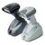 Datalogic_Scanning QuickScan Mobile QM2130 Linear Imager + STAR Cordless System - White (USB Compatible)Includes PSU
