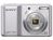 Sony DSCS1900 Digital Camera - Silver10.1MP, 3x Optical Zoom, Intelligent Auto Mode, Face Detection