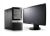 HP Pro 3000 Workstation - MTQuad Core Q9500(2.83GHz), 4GB-RAM, 500GB-HDD, DVD-DL, GigLAN, XP Pro943BW 19