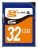 Team 32GB SDHC Card - Class 4, Retail