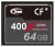 Team 64GB Compact Flash Card - 400X, Retail