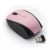 Verbatim Nano Wireless Optical Mouse - Pink2.4GHz Wireless Performance, Comfort Grip