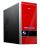 ASUS Vento TA-9L2 Midi-Tower Case - 450W PSU, Red/Black2xUSB2.0, 1xAudio, 2x120mm Fan, ATX