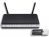 D-Link Wireless N Broadband Router & USB Kit - Includes (DIR615 & DWA140)