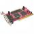 Generic 8 Port RS232 Serial PCI Card (VPI-RS232-8)The Universal PCI Multi-Port Serial Card Attaches DB-9, 25 Male RS-232 Serial Ports on POS