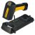 Datalogic_Scanning PowerScan 7000BT Linear Imager - Black/Yellow (PS2/RS232/USB/WAND Compatible)