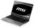 MSI CR620 Notebook - BlackCore i5-430M(2.26GHz), 15.6
