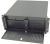 PCI_Case IPC-C4A-B 4U Storage Rack - Black3x 5.25