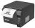 Epson TM-T70 Thermal Compact Printer - Charcoal (RS232 Compatible)Includes Power Supply