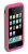 Case-Mate Tough Case - To Suit iPhone 3G - Pink/Gray