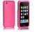 Case-Mate Smooth Case - To Suit iPhone 3G - Pink