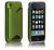Case-Mate ID Credit Card Case - To Suit iPhone 3G/3GS - Green Rubber
