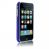 Case-Mate Barely There Case - To Suit iPhone 3G - Blue Rubber