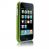 Case-Mate Barely There Case - To Suit iPhone 3G/3GS - Green Rubber
