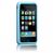 Case-Mate Tribal Skin Tiki Case - To Suit iPhone 3G/3GS - Blue