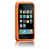 Case-Mate Tribal Skin Tiki Case - To Suit iPhone 3G/3GS - Orange