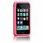 Case-Mate Tribal Skin Tiki Case - To Suit iPhone 3G/3GS - Pink
