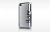 iLuv Sentinel Metallic Case - To Suit iPhone 4 - Titanium