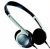 Philips Lightweight HeadphonesHigh Quality, Lightweight Design, Foldable Headband, Bass Beat Vents, Comfort Wearing