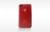 iLuv Soft-Coated Translucent Silk Ultra Thin Case - To Suit iPhone 4 - Red