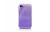 iLuv TPU Wave Case - To Suit iPhone 4 - Purple