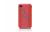 iLuv Tribal Silicone Case - To Suit iPhone 4 - Red