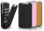iLuv Flip Holster Case - To Suit iPhone 4 - Pink