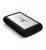 LaCie 1000GB (1TB) Rugged Safe Mobile External HDD - Black/Silver - 2.5