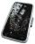 CUBBI Bling Fabric Case - To Suit iPhone 3G/3GS/4 - Black