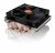ThermalTake Slim X3 Low Profile CPU Cooler - Intel 1156/LGA775, 92x90x36mm Fan, 2400rpm, 22.35CFM, 26.9dBA