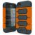 Cygnett Workmate Tough Silicon Case - To Suit iPhone 4 - Grey/Orange