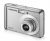 Samsung ES-17 Digital Camera - Silver12MP, 3xOptical Zoom, 2.5