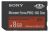 Sony 8GB Memory Stick HX Pro Duo - High Speed, Read 20MB/s, 15MB/s - Black