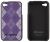 Speck Fitted Case - To Suit iPhone 4 - Purple Argle