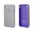 Speck CandyShell Case - To Suit iPhone 4 - Light Gray/Lavender