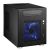 Lian_Li PC-Q08 HTPC Case - NO PSU, Black2xUSB3.0, 1xHD-Audio, 1x120mm Fan, Aluminum, HTPC Chassis, Mini-ITX