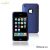 Moshi iGlaze Hard Shell Case - To Suit iPhone 3G/3GS - Neon Blue