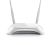 TP-Link TL-MR3420 Wireless Router - 802.11n/g/b, 4-Port LAN 10/100 Switch, UMTS, HSPA, EVDO, PoE, 1xUSB - To Suit 3G Modem (Not Included)