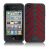 Case-Mate Torque Case - To Suit iPhone 4 - Black/Red
