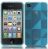 Case-Mate Gelli Case - To Suit iPhone 4 - Teal Blue