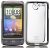 Case-Mate Barely There Case - To Suit HTC Desire - Metallic Silver